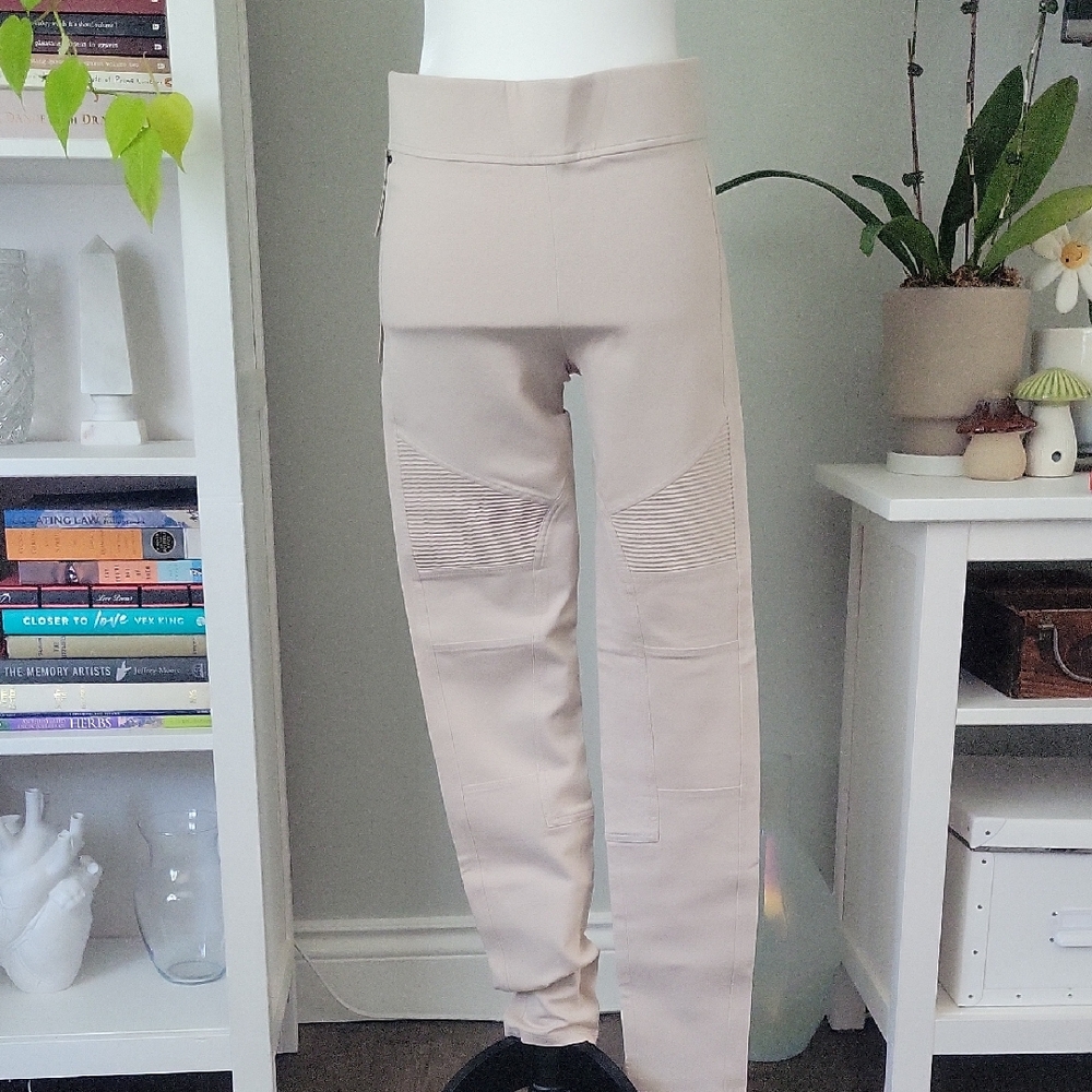 Wilfred Taupe Cyclette Pants